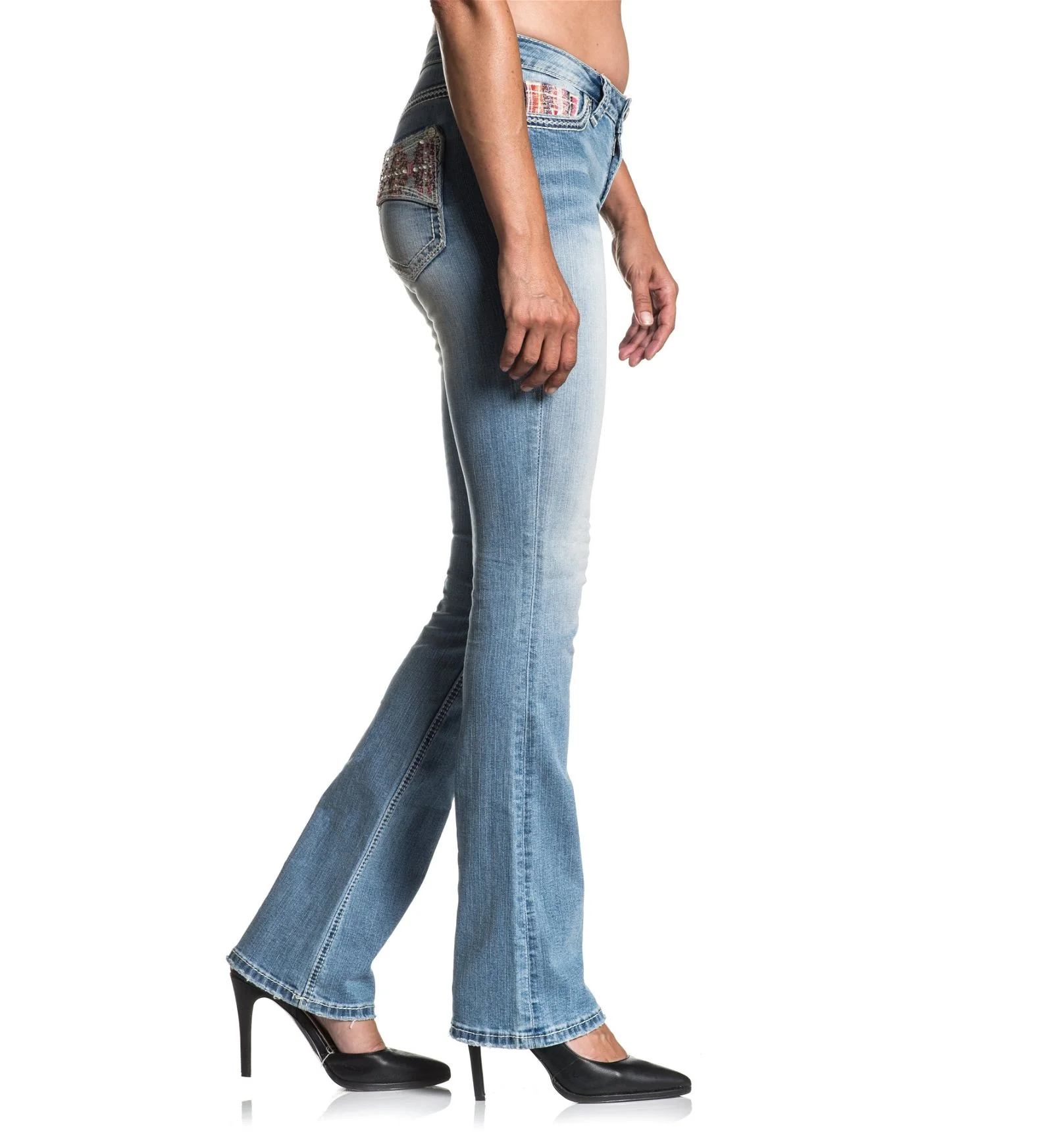 Jade Aries Ember Jeans - Image 3