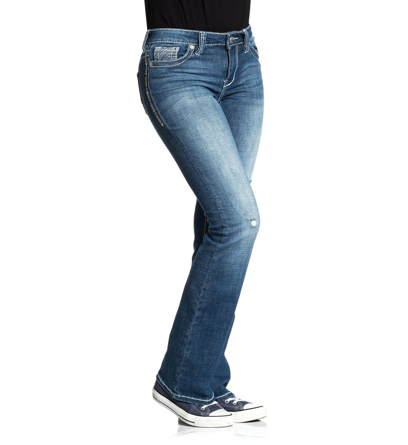 Jade Fleur Gwen Jeans - Image 3