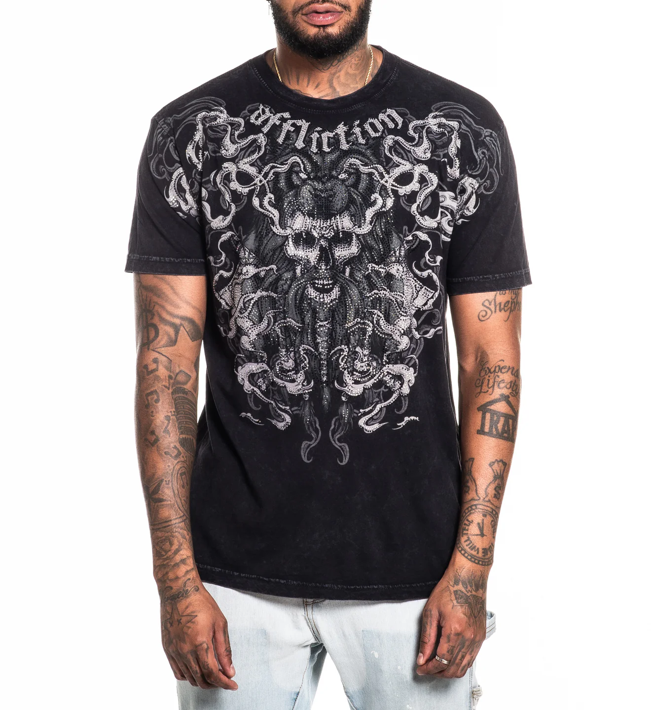 Jomsborg Tee