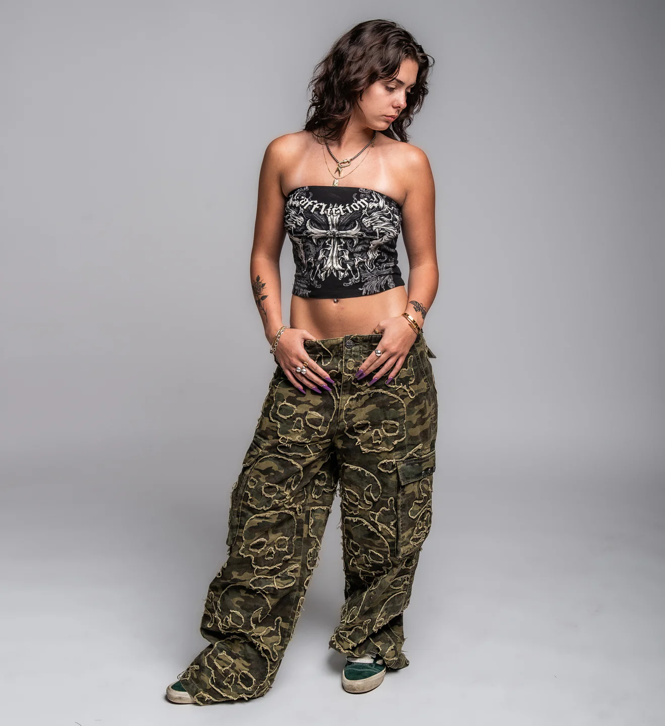 Jump Tube Top - Image 6
