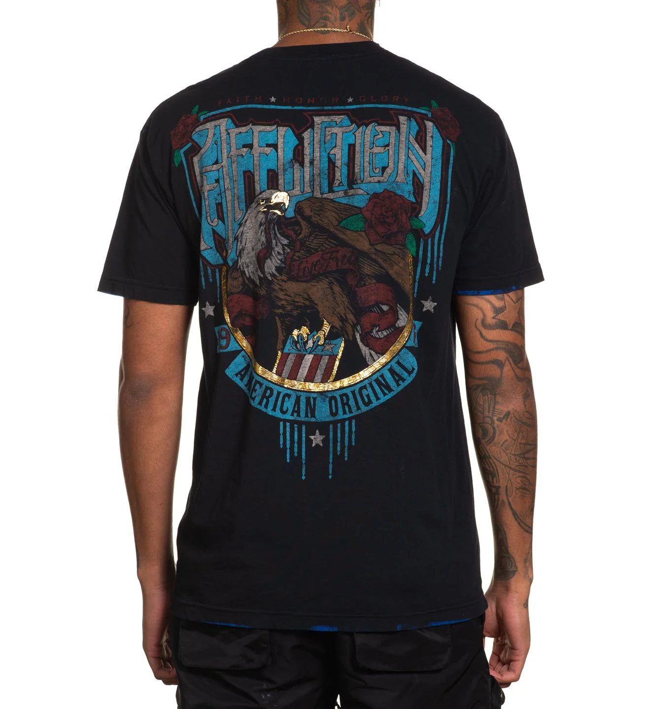 Kennebec Reversible Tee - Image 2