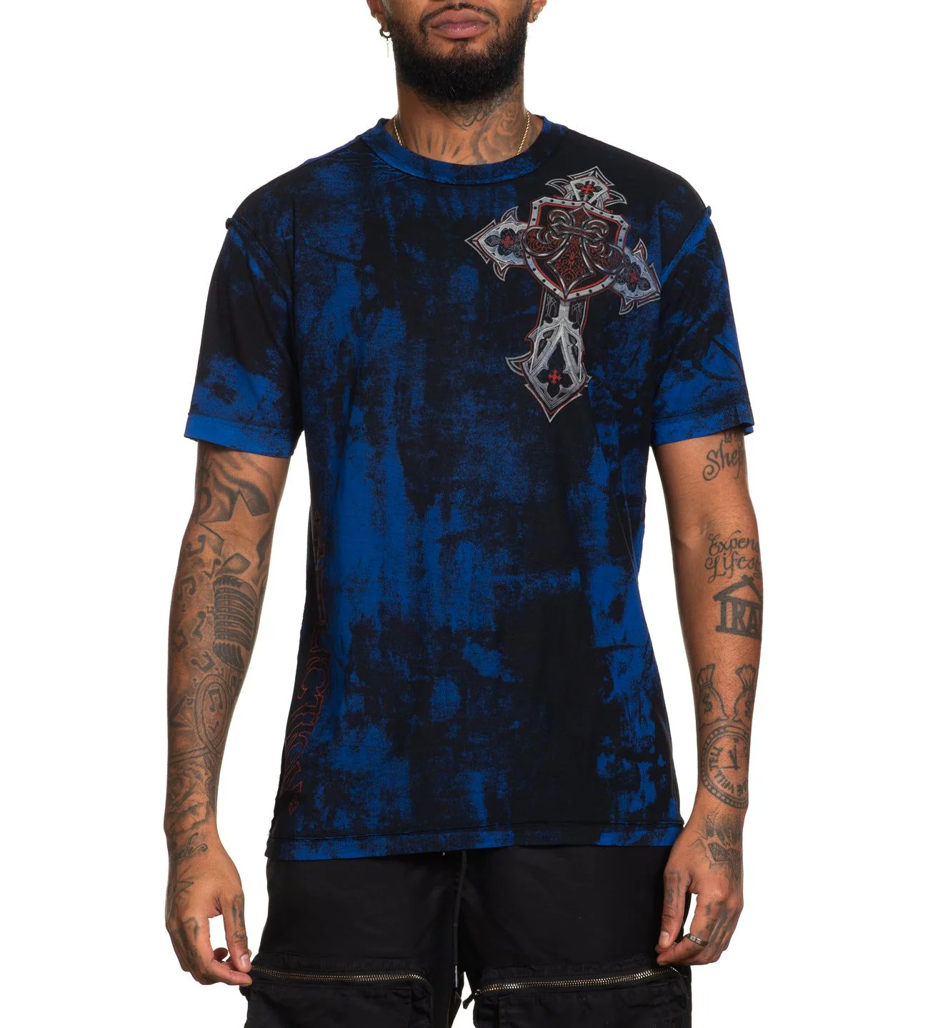 Kennebec Reversible Tee - Image 3
