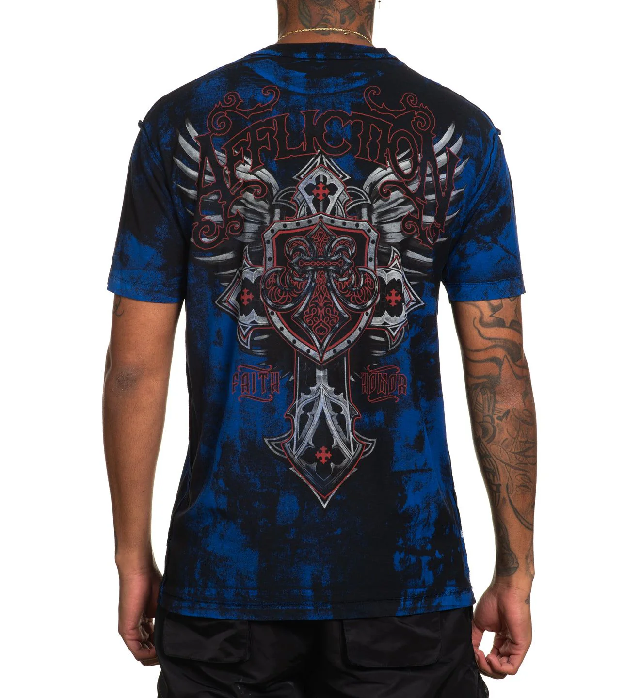 Kennebec Reversible Tee - Image 4