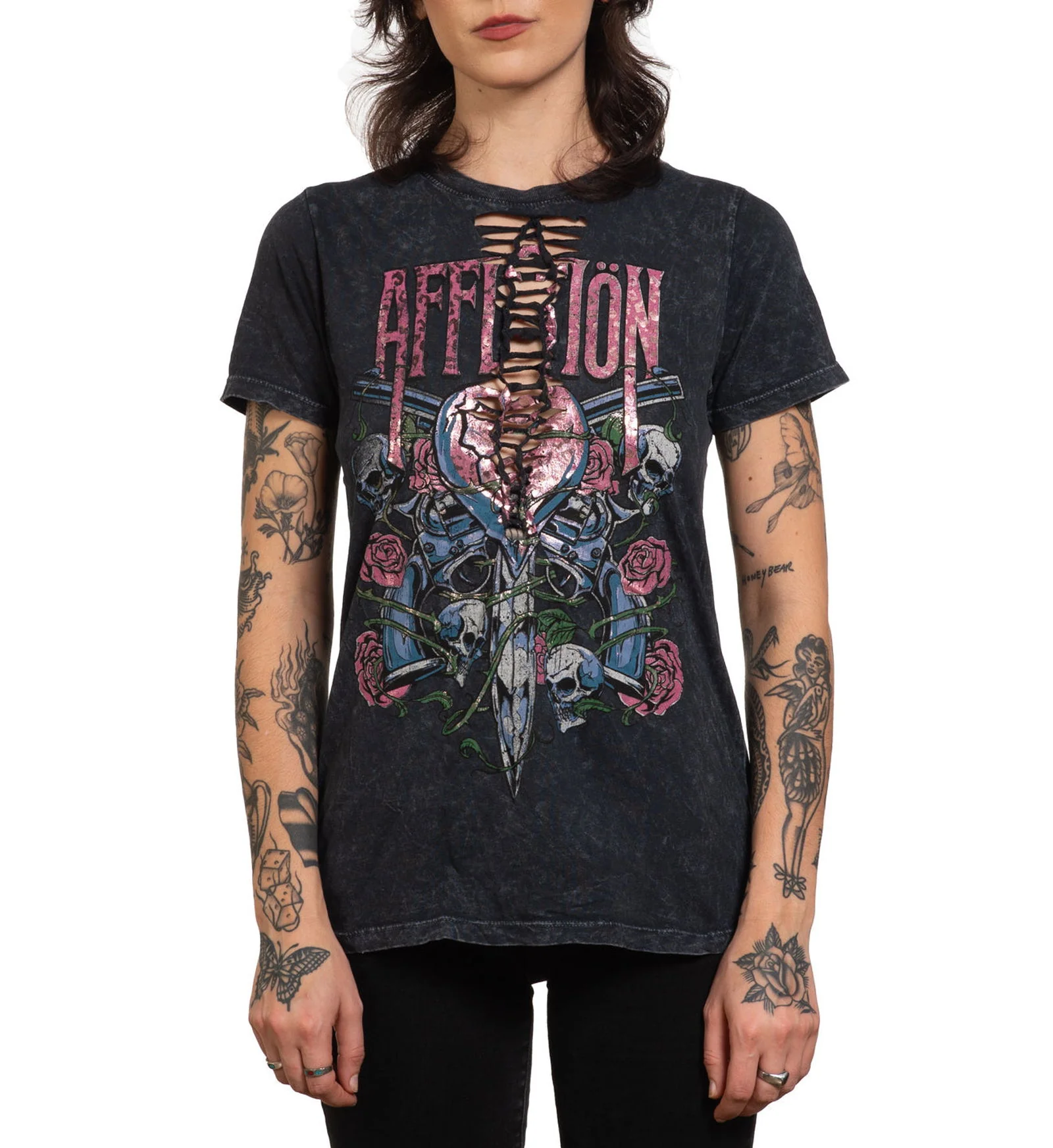 Killer Heart Tee