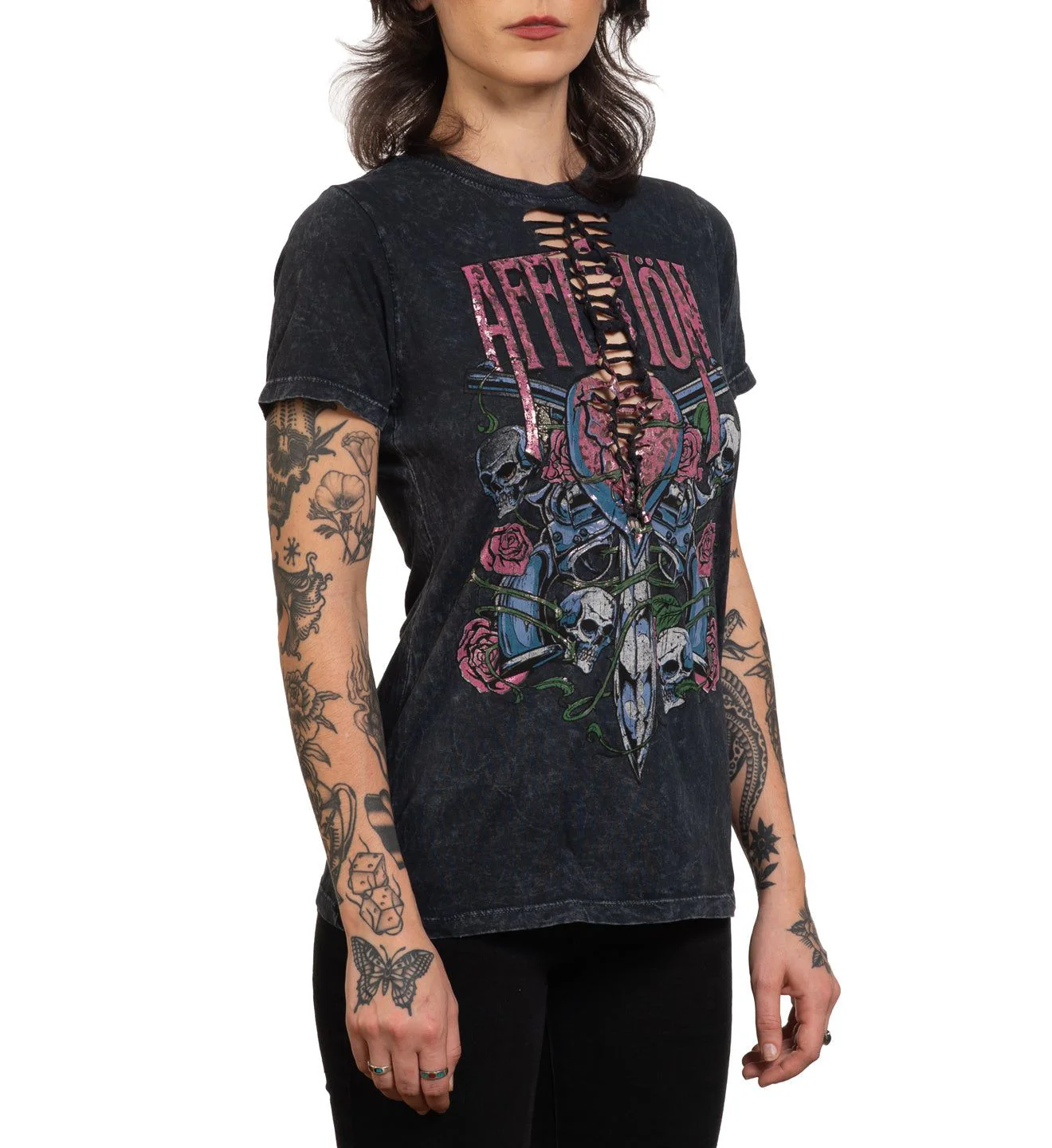 Killer Heart Tee - Image 3