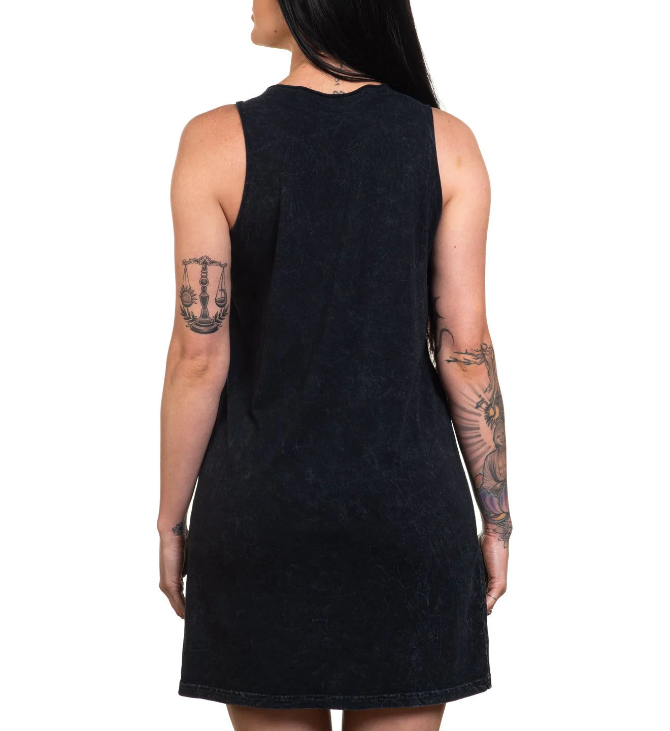 Killer Heart Shirt Dress - Image 2