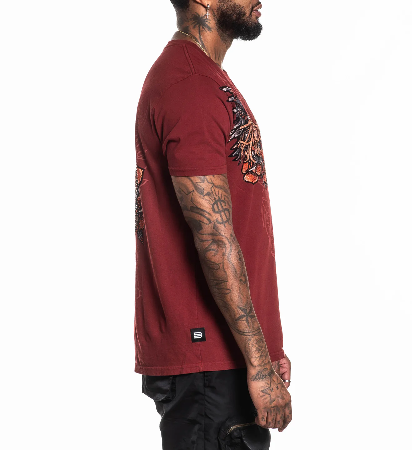Last Smoke Tee - Image 3