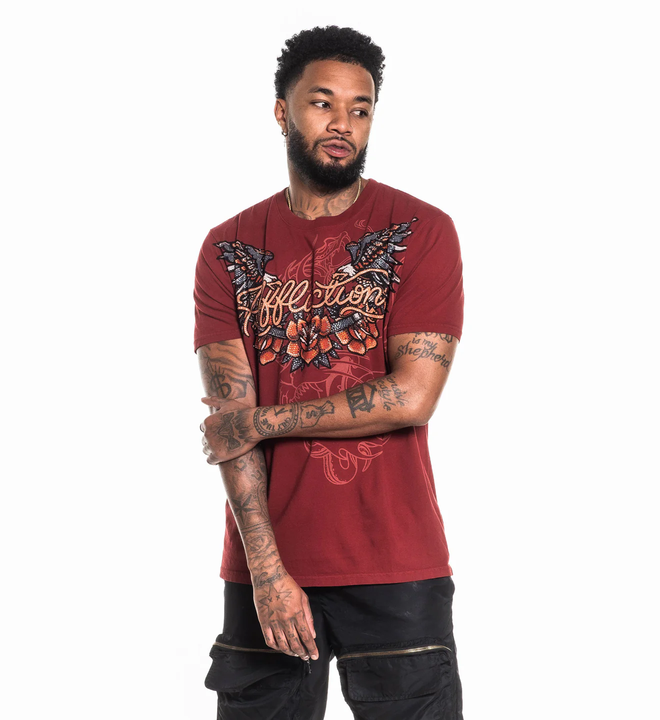 Last Smoke Tee - Image 5