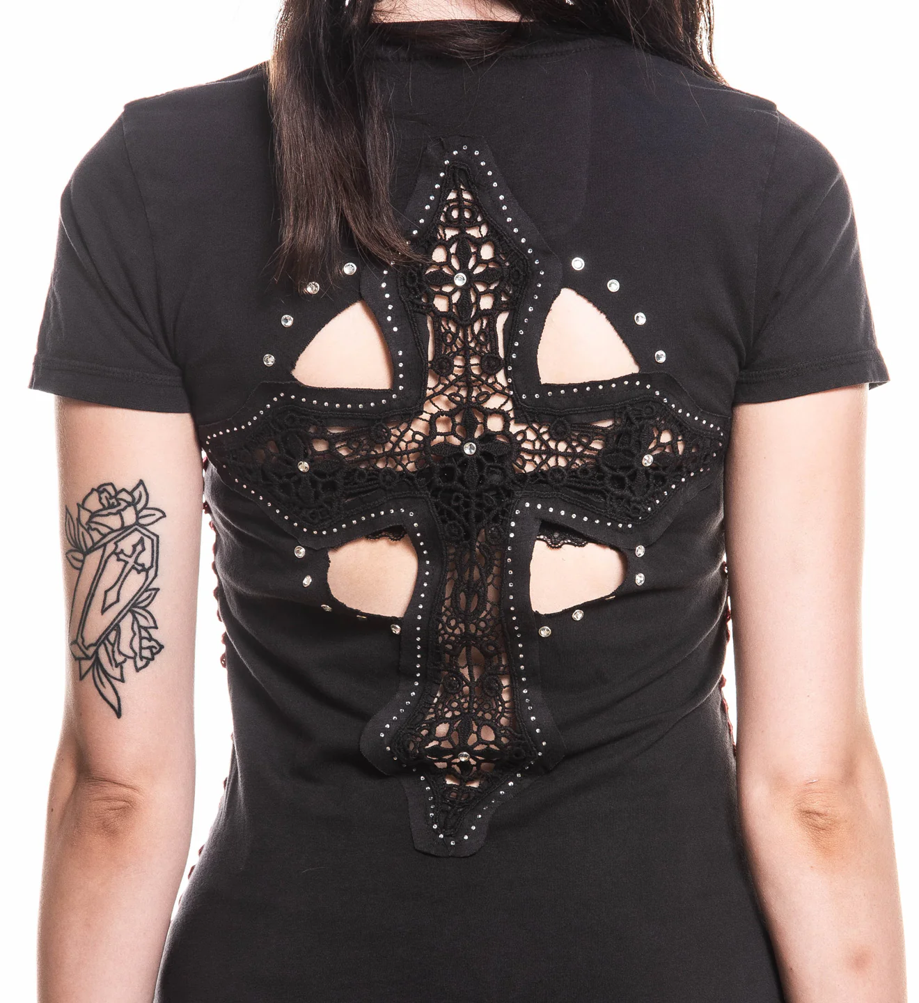 Leona Western Tee - Image 6