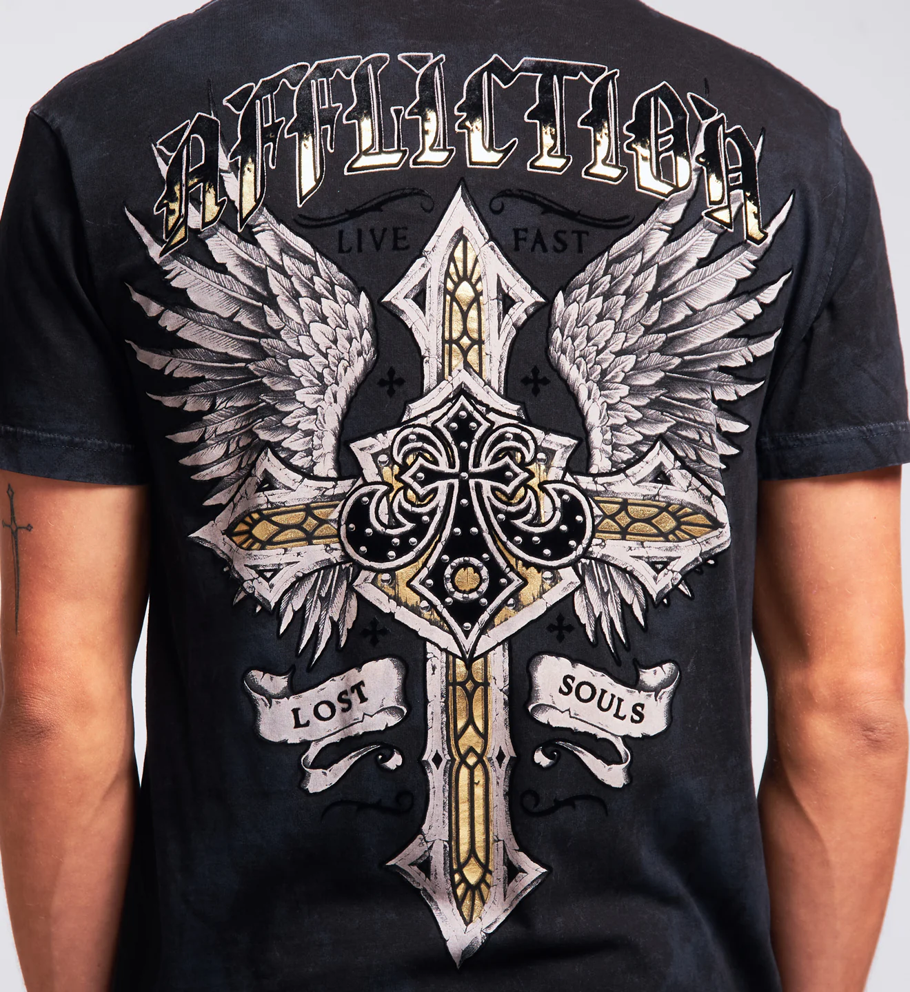 Lifeline Tee - Image 4