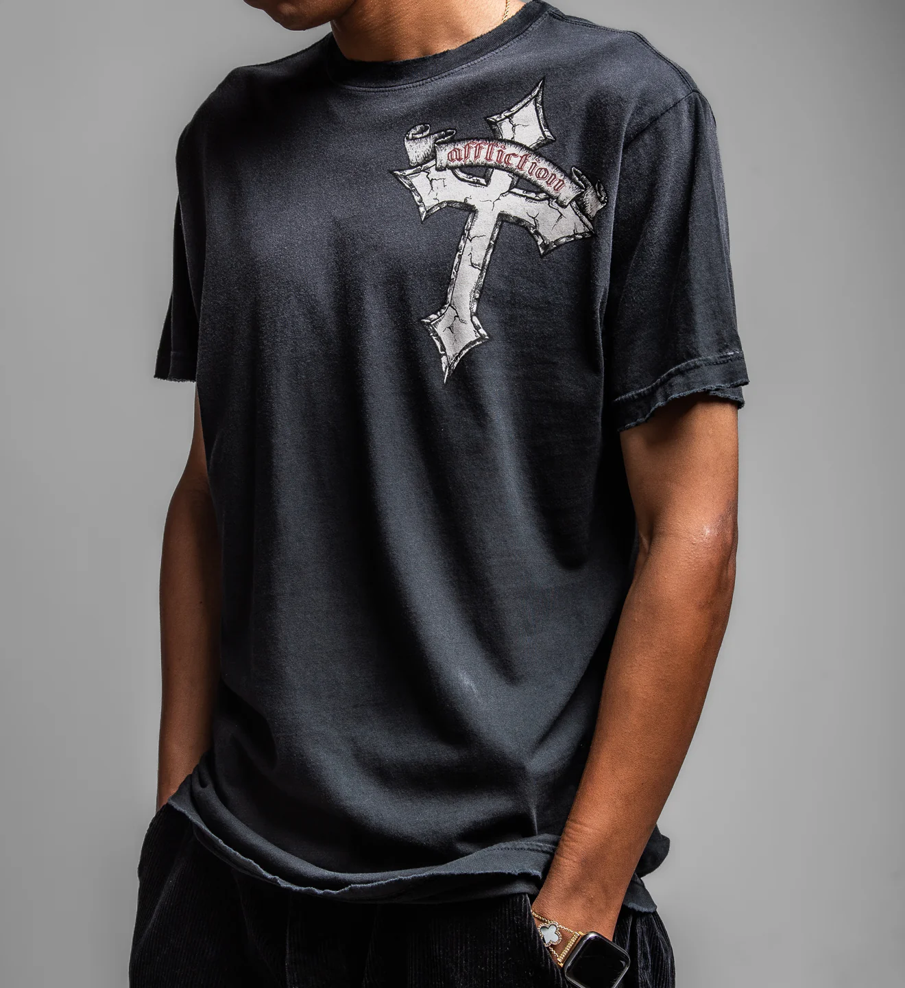 Live Fast Tee - Image 3