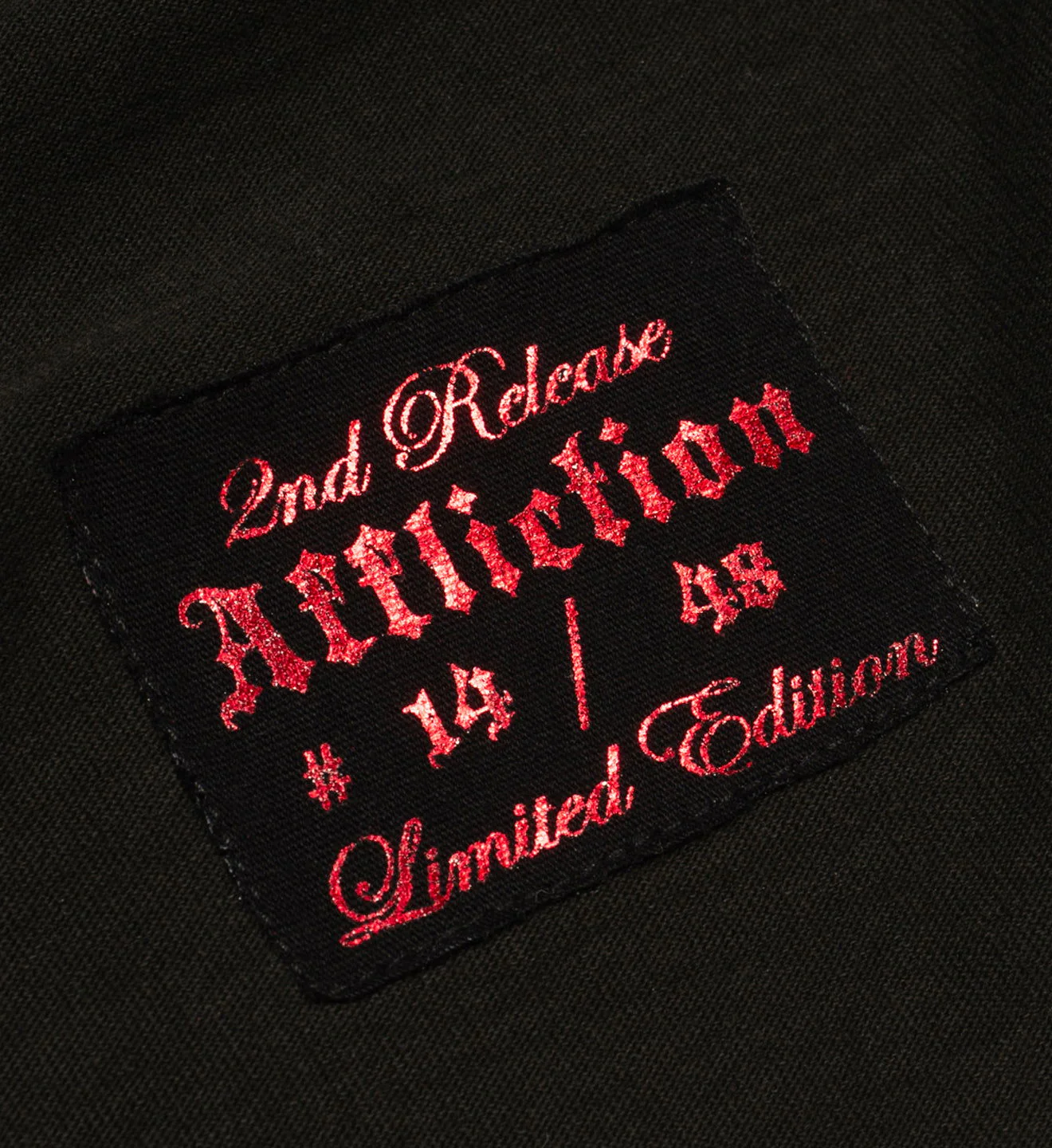 Live Fast LS Tee - Image 11