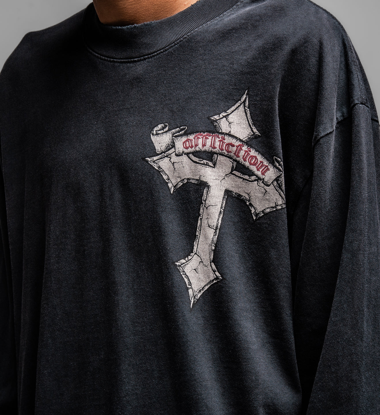 Live Fast LS Tee - Image 3