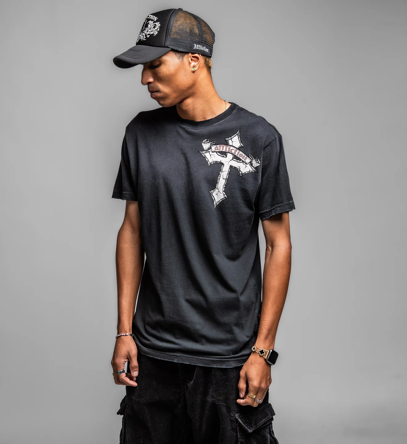Live Fast Tee - Image 5
