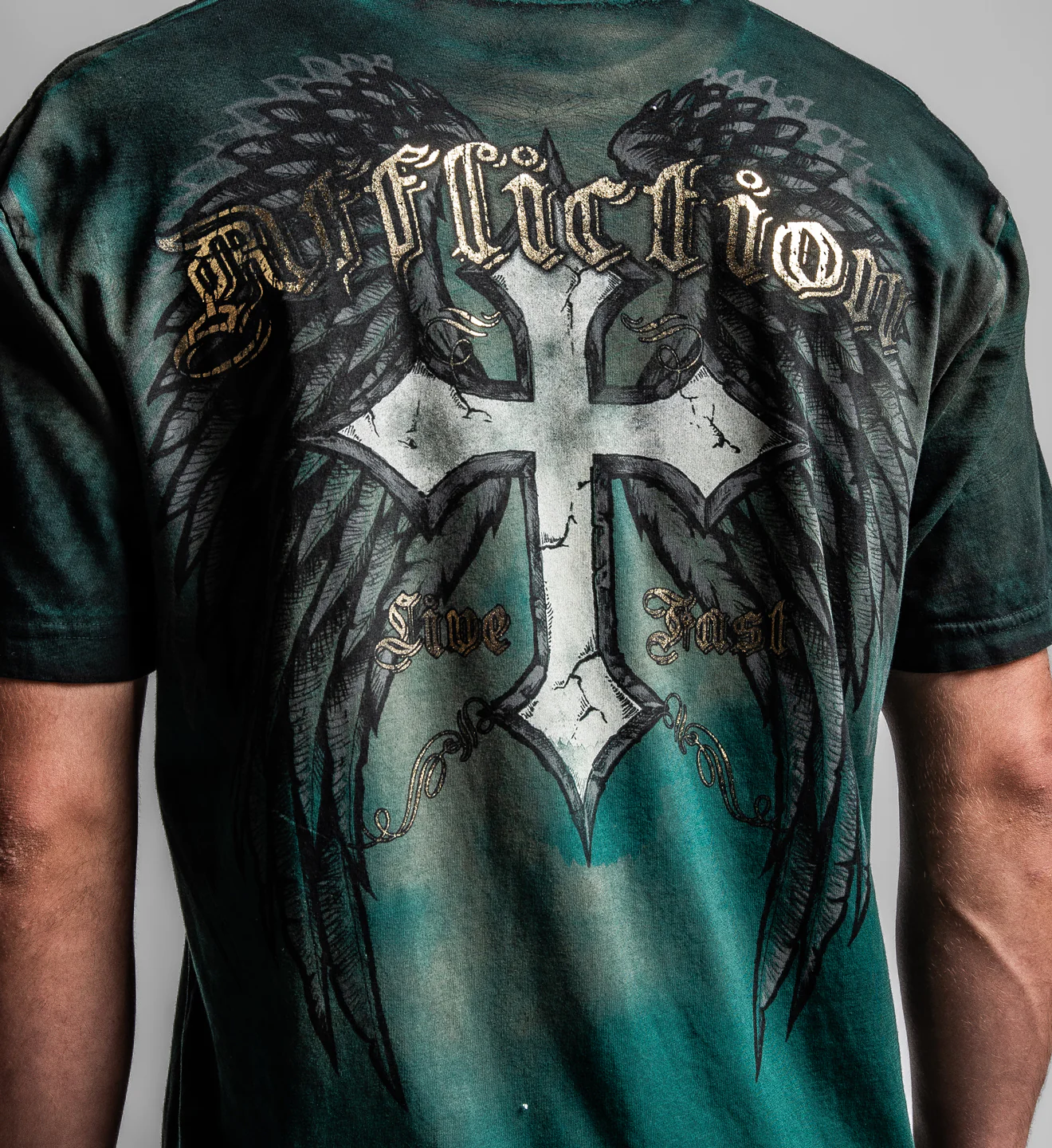 Live Fast Tee - Image 4