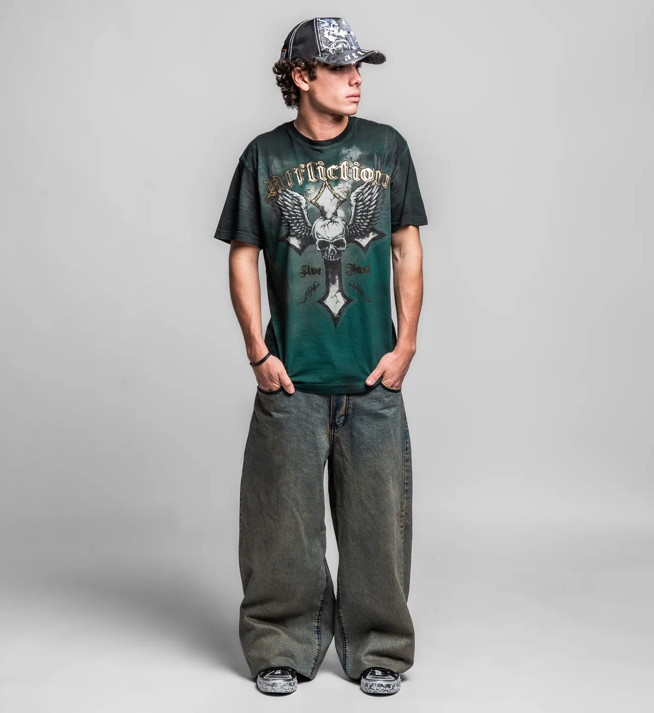 Live Fast Tee - Image 6