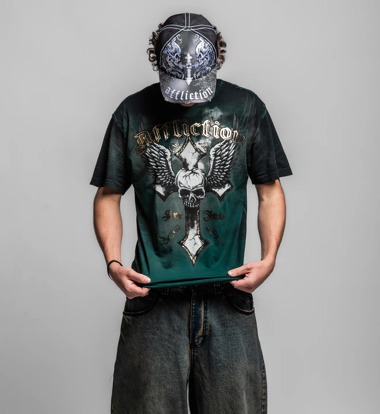 Live Fast Tee - Image 7