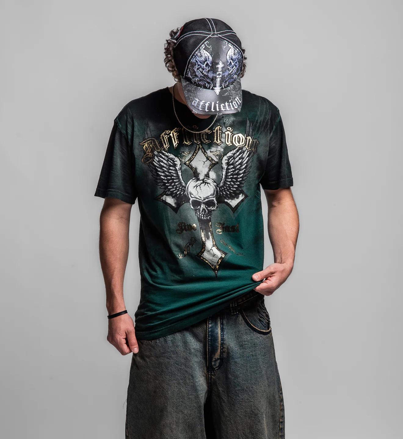 Live Fast Tee - Image 8