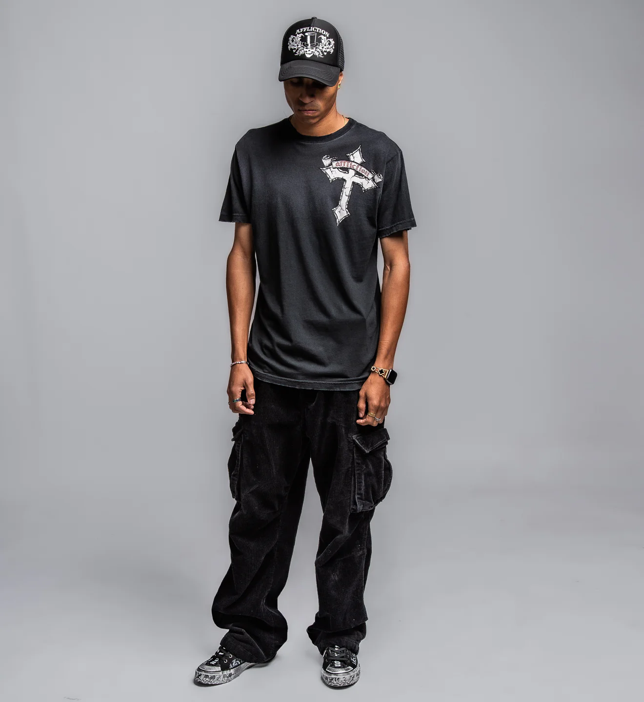 Live Fast Tee - Image 7