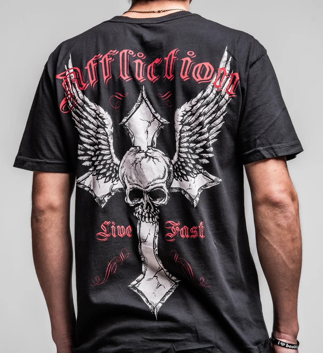 Live Fast Tee - Image 4