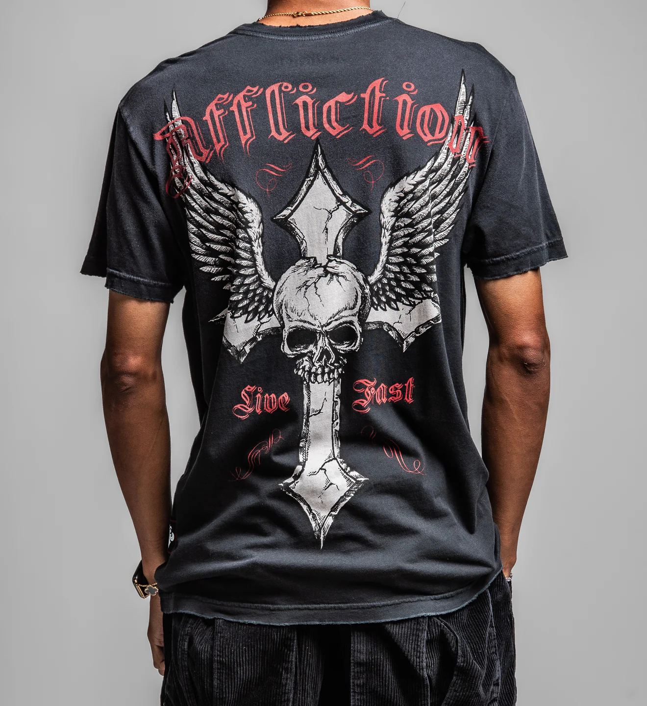 Live Fast Tee - Image 8
