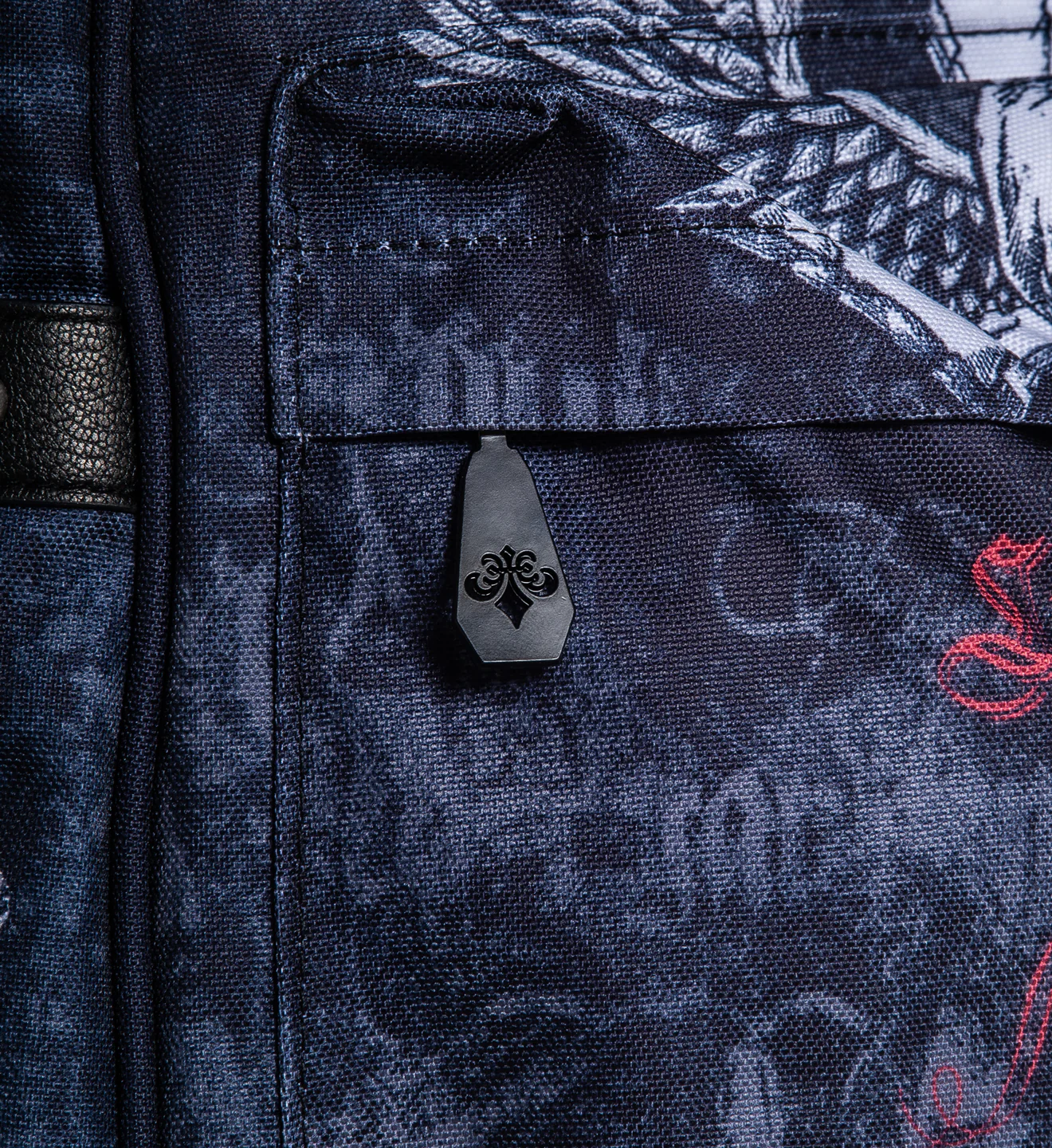 Live Fast Backpack - Image 3