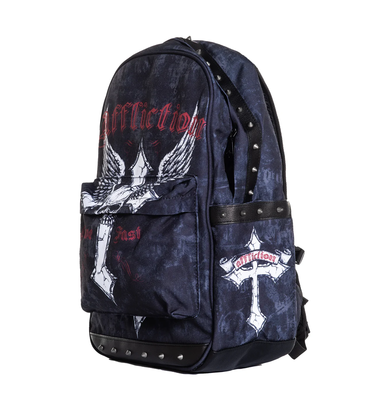 Live Fast Backpack - Image 8