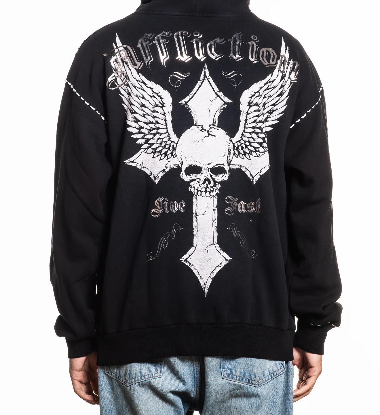 Live Fast PO Hood - Image 2