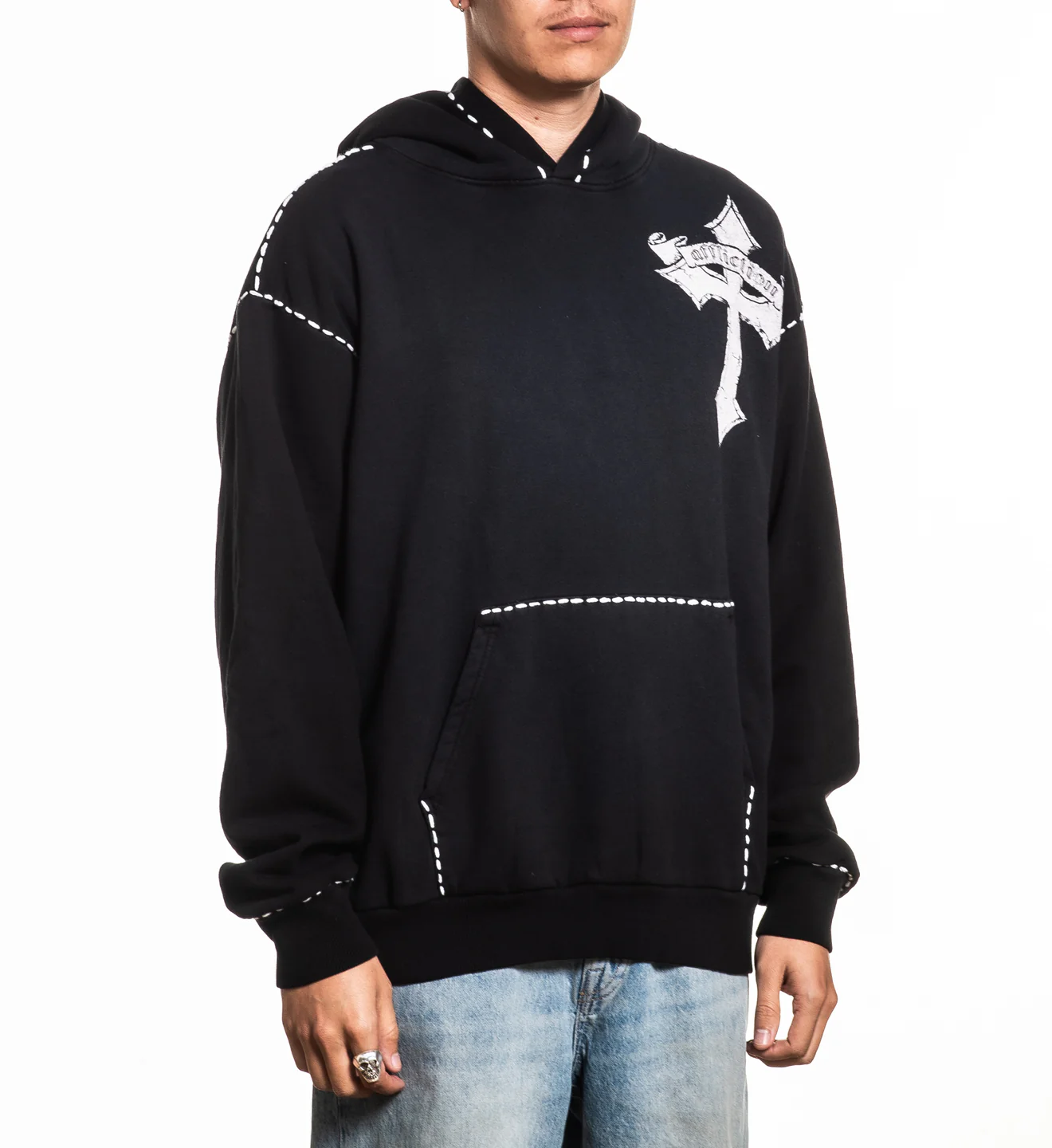 Live Fast PO Hood - Image 3