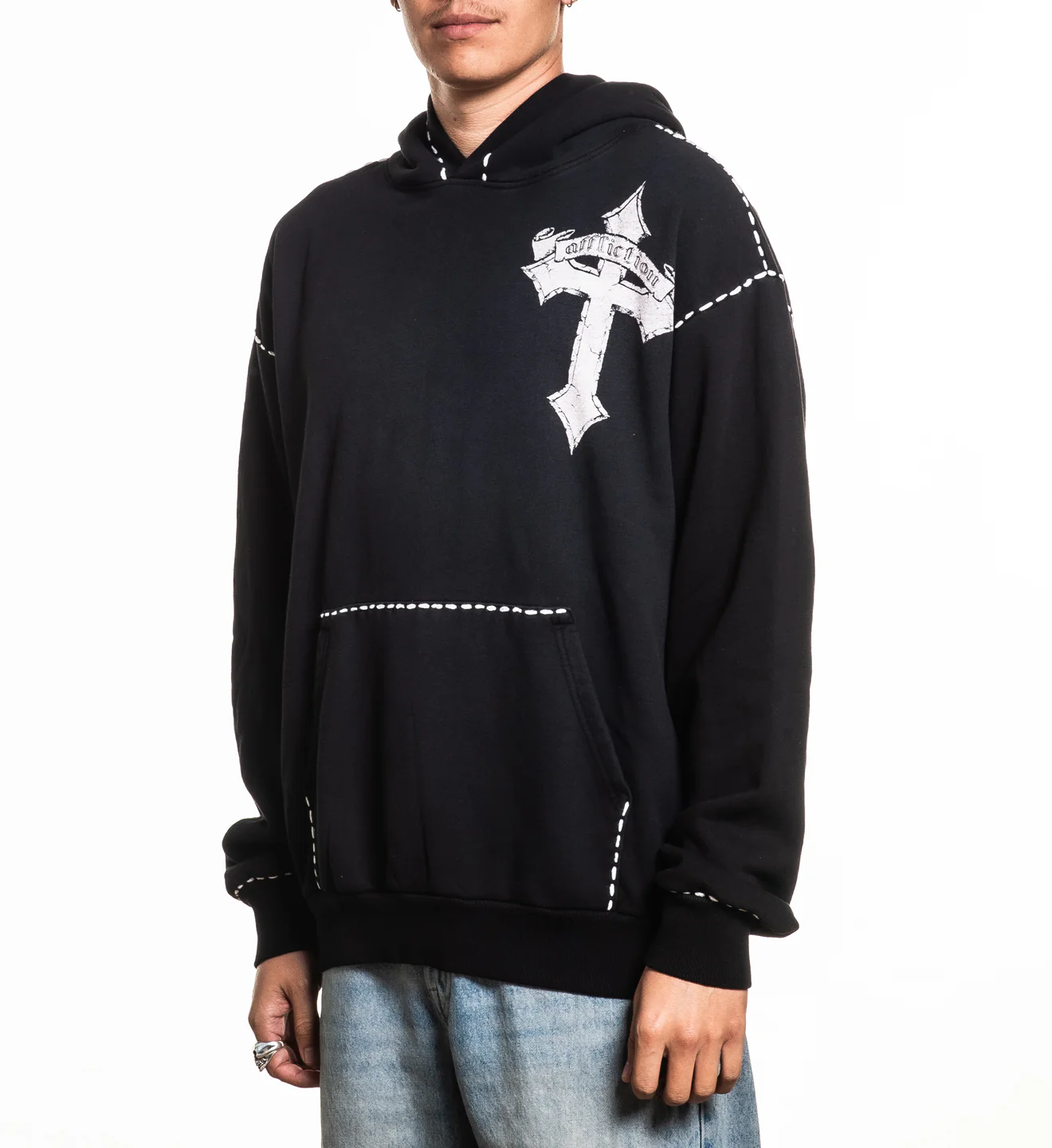 Live Fast PO Hood - Image 4