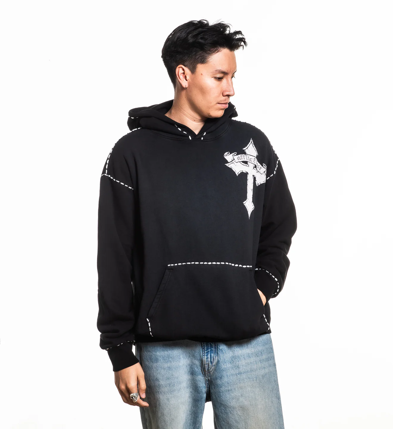 Live Fast PO Hood - Image 5