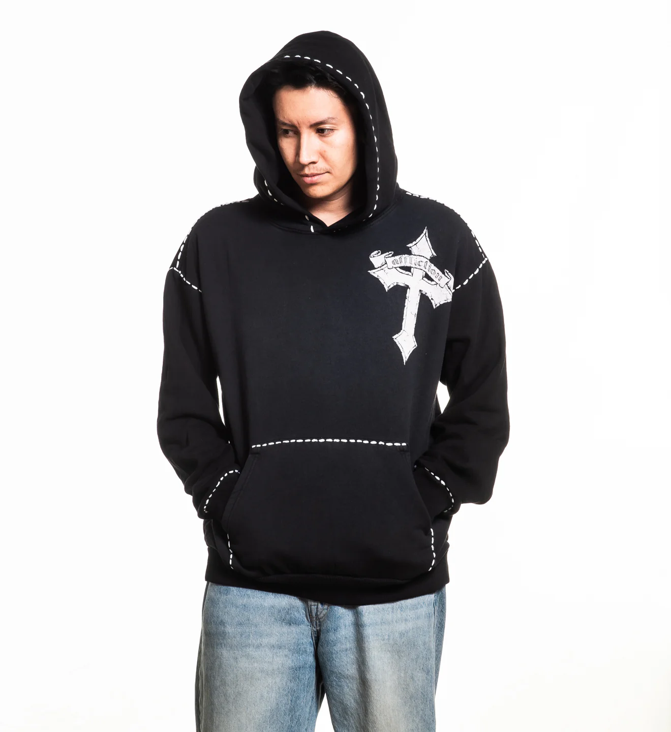 Live Fast PO Hood - Image 6