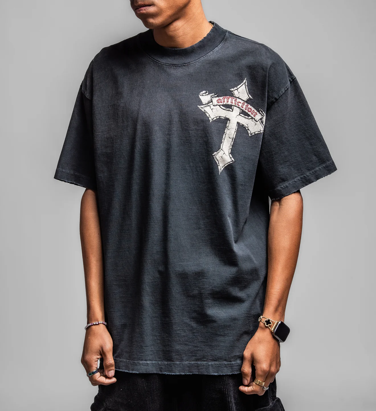 Live Fast Tee - Image 2