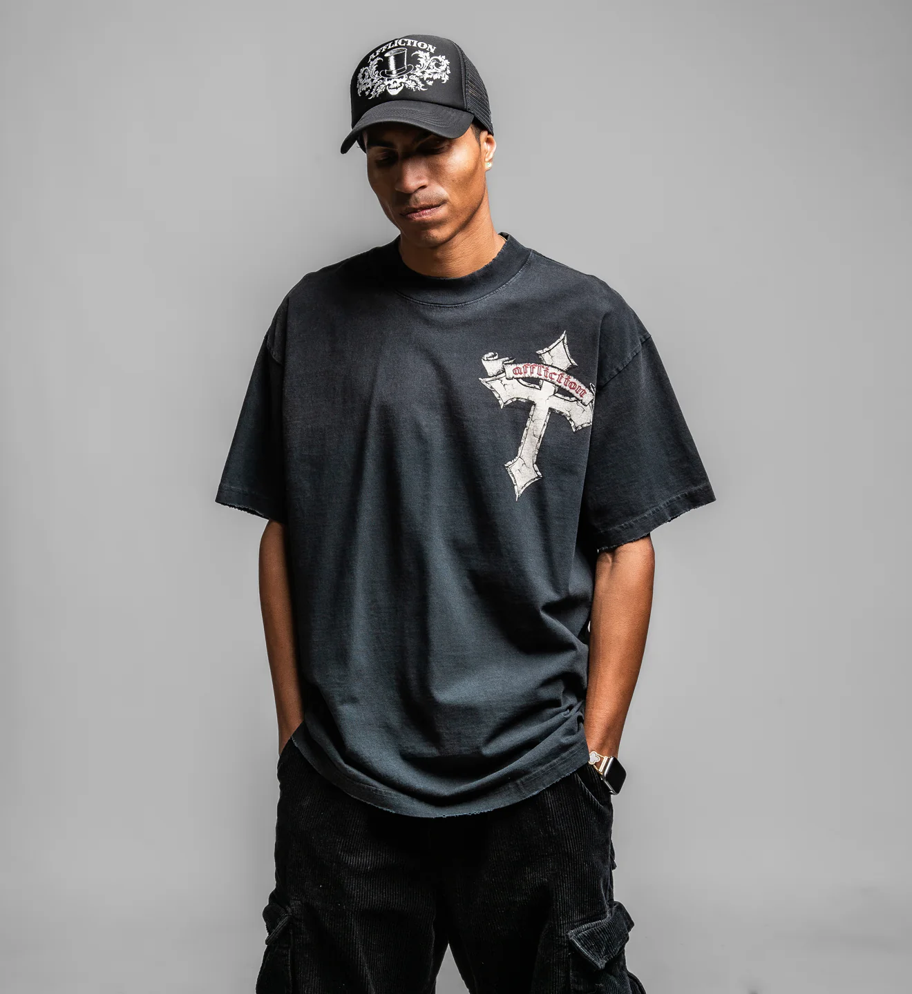 Live Fast Tee - Image 5