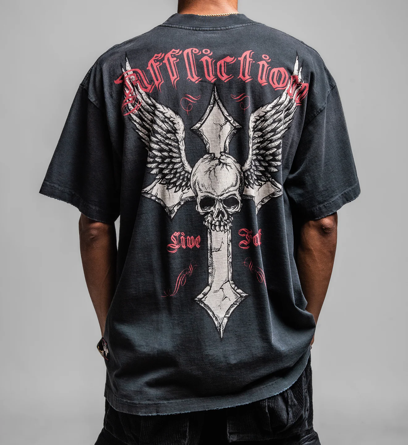 Live Fast Tee - Image 7