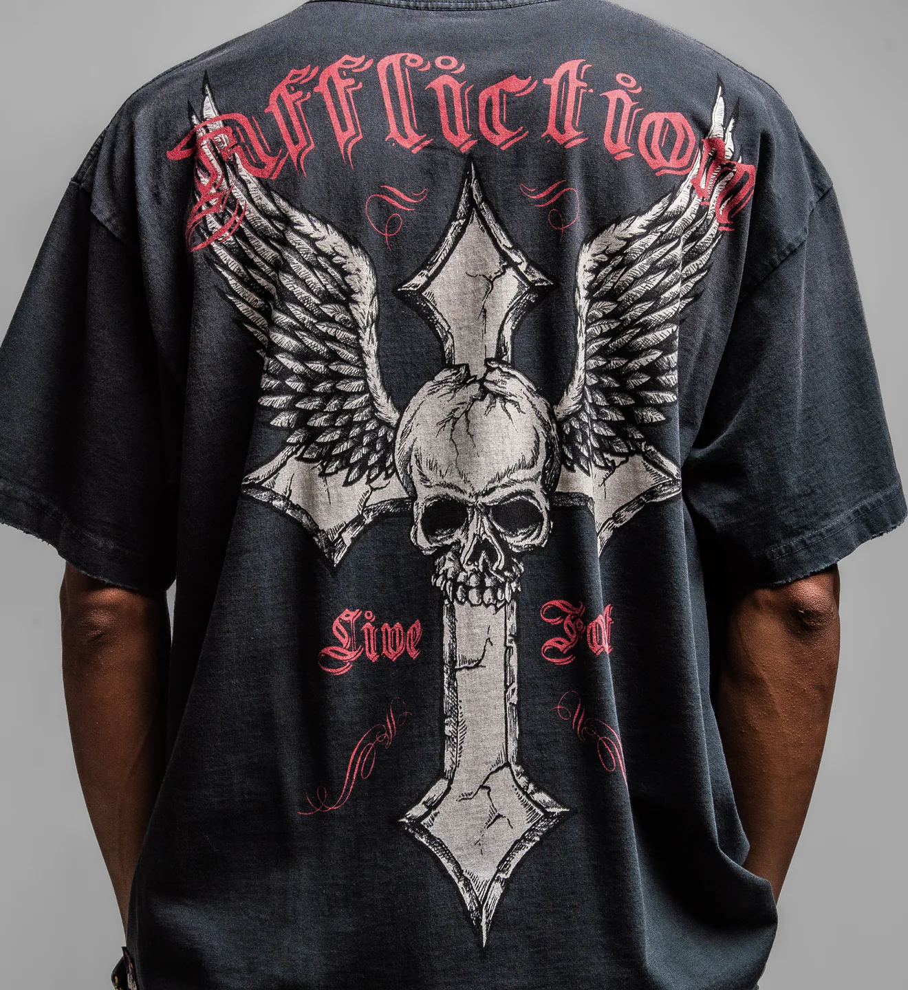 Live Fast Tee - Image 8