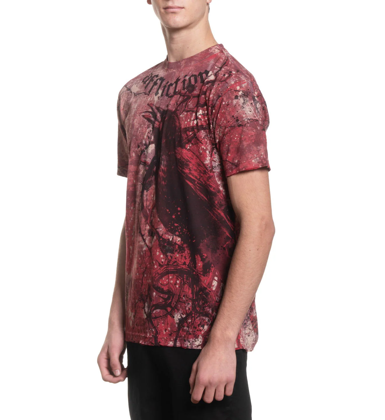 Lone Crow Tee - Image 3