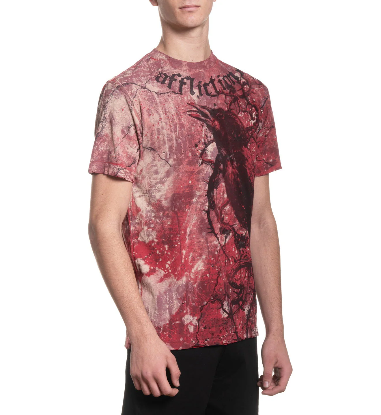 Lone Crow Tee - Image 4