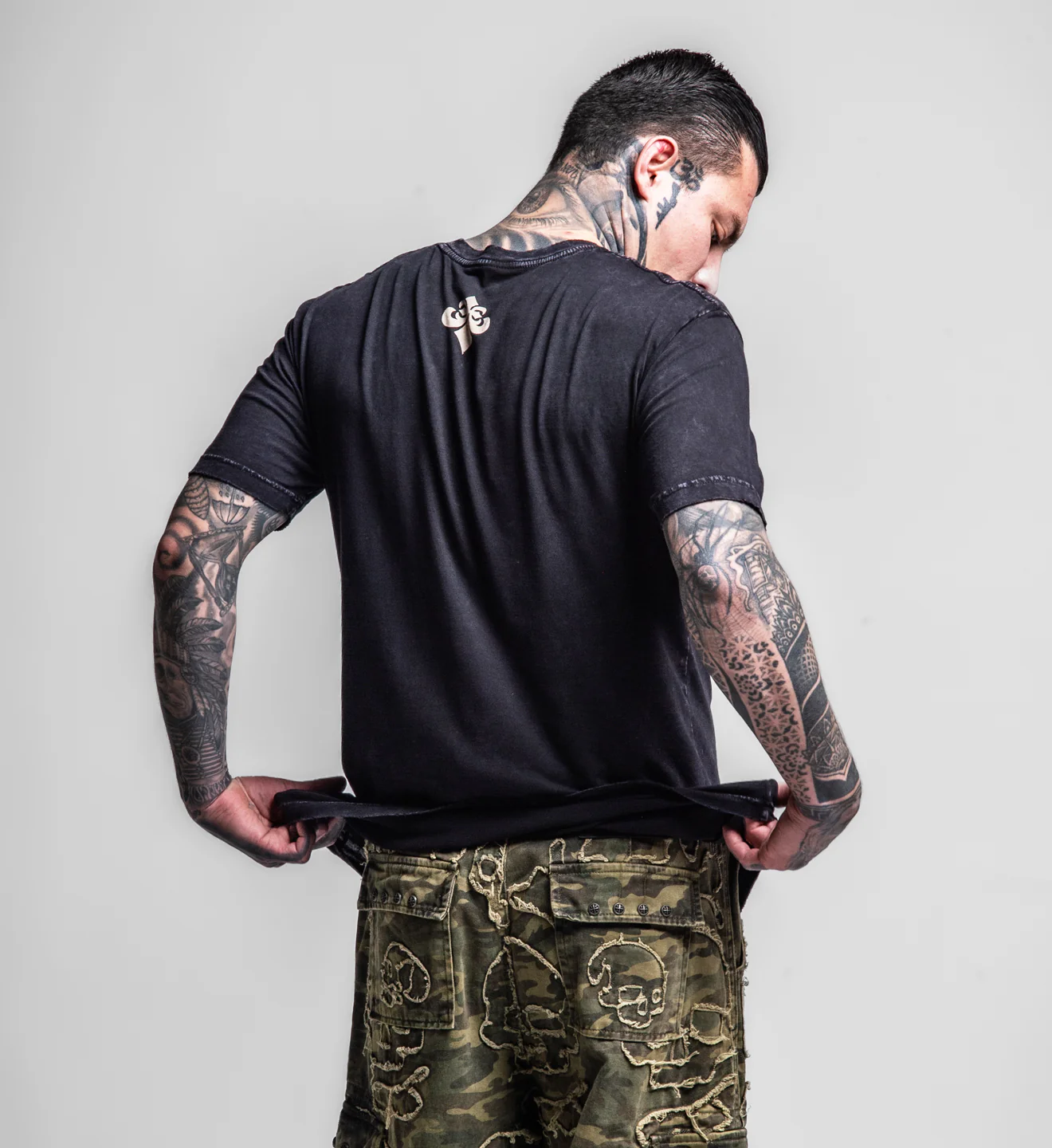 Lone Crow Tee - Image 6