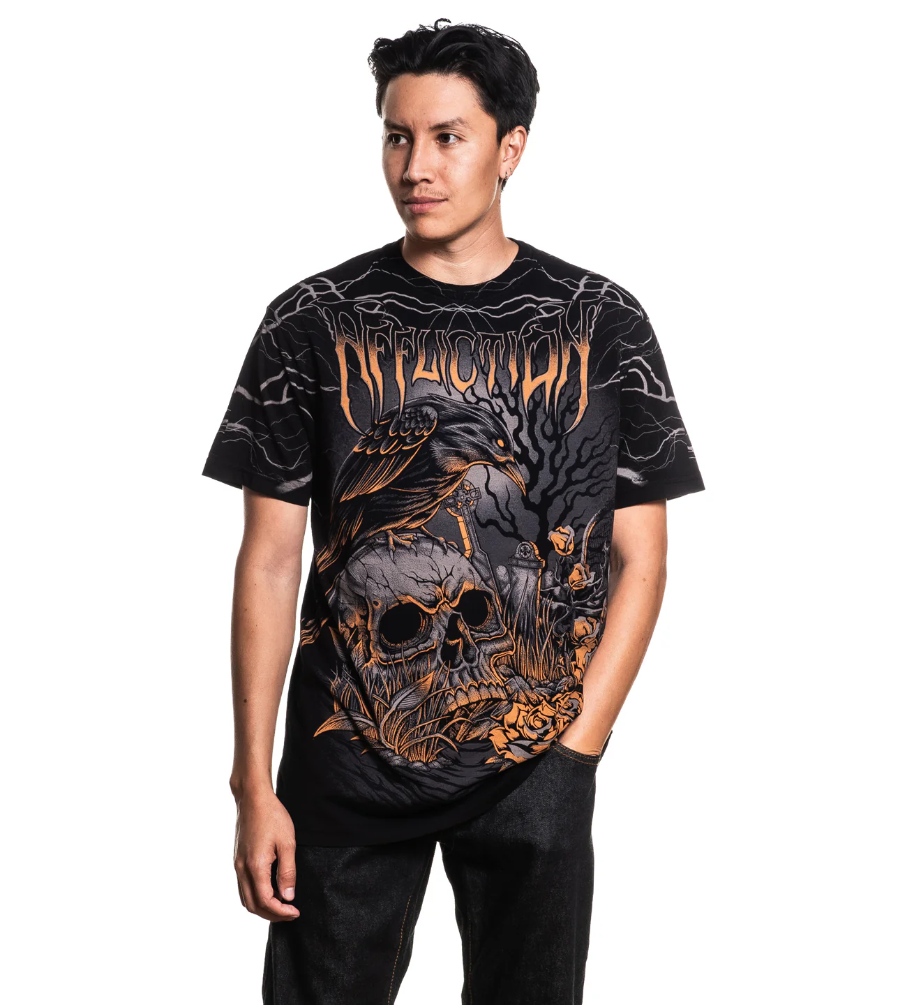 Lost Martyr Tee - Image 6