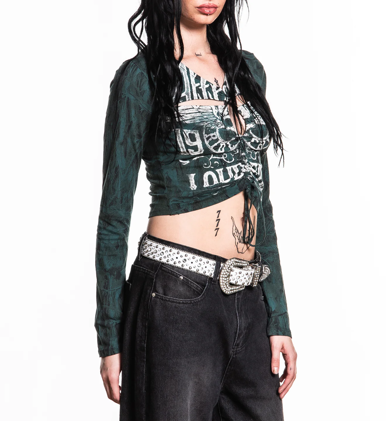 Loud & Fast LS Top - Image 3