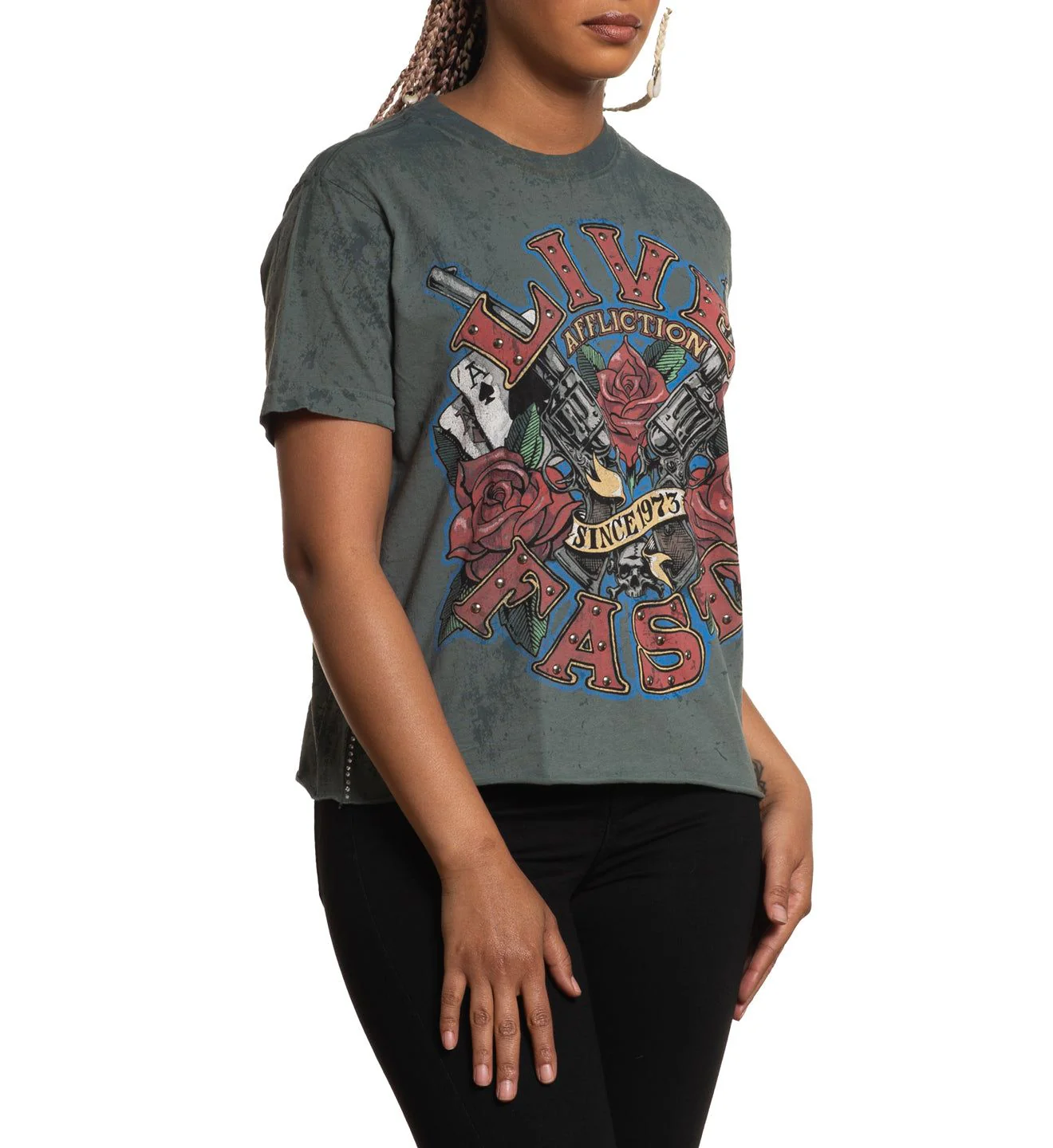 Love Gun Tee - Image 3