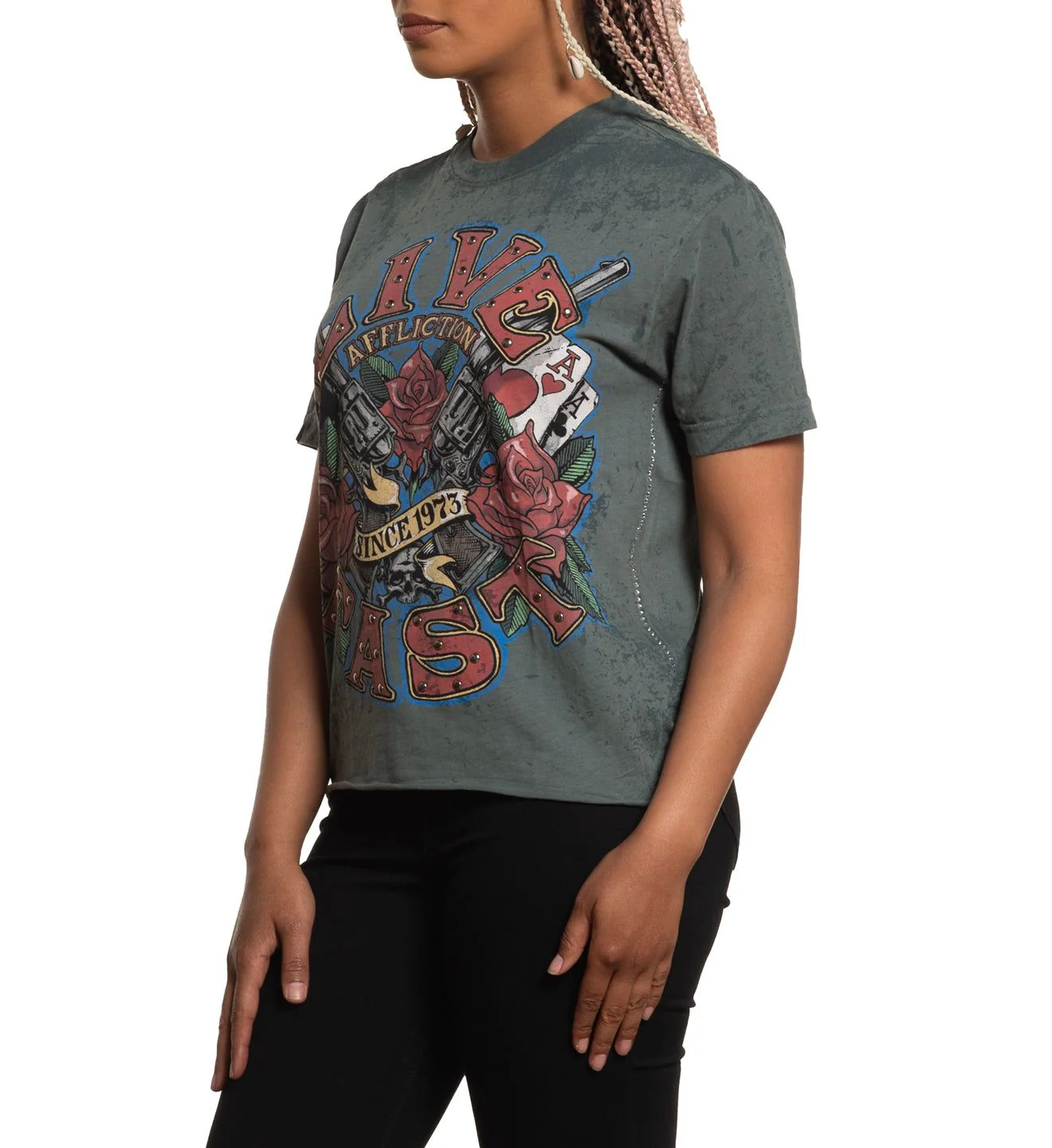 Love Gun Tee - Image 4