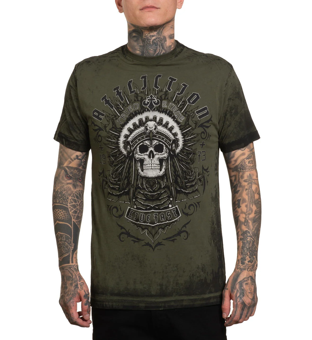 Lunar Dust Tee