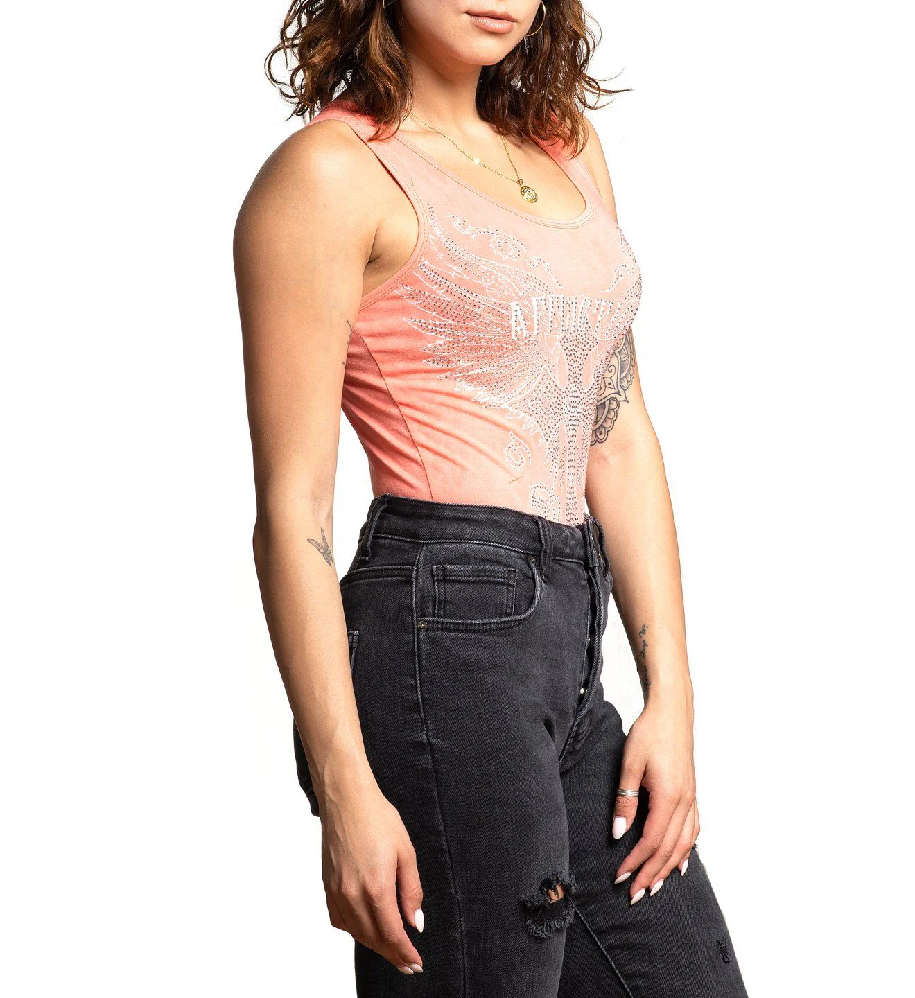 Margo Wings Bodysuit - Image 3