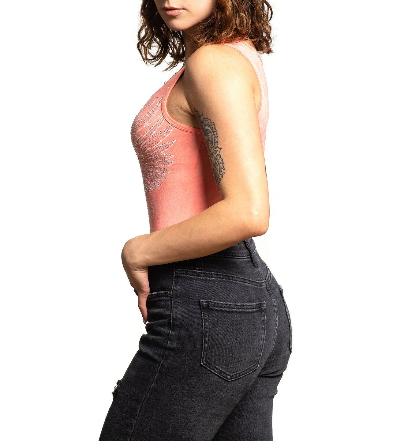 Margo Wings Bodysuit - Image 4