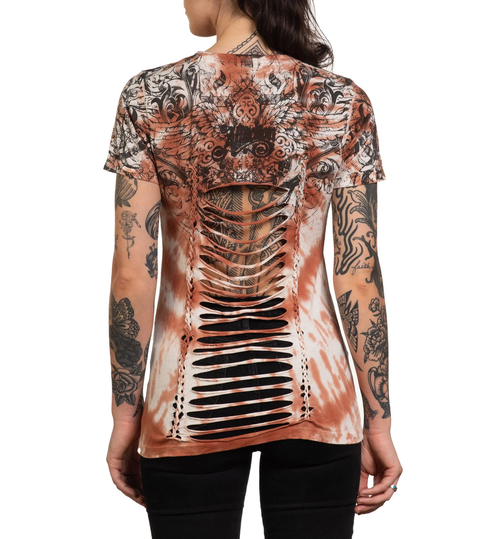 Mayport Ferry Reversible Tee - Image 2