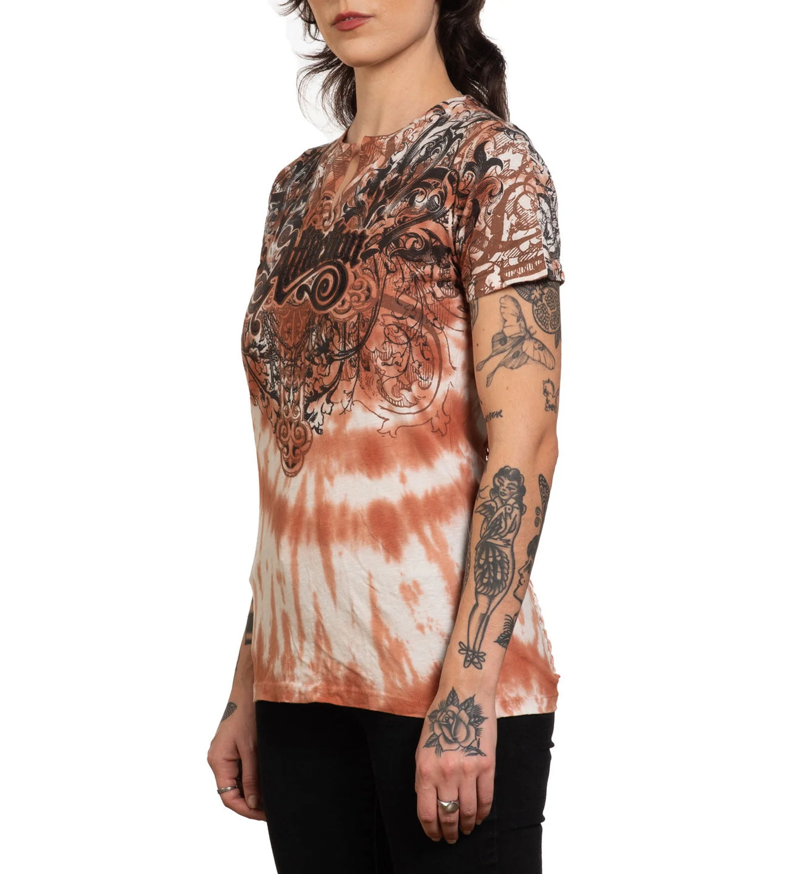 Mayport Ferry Reversible Tee - Image 4