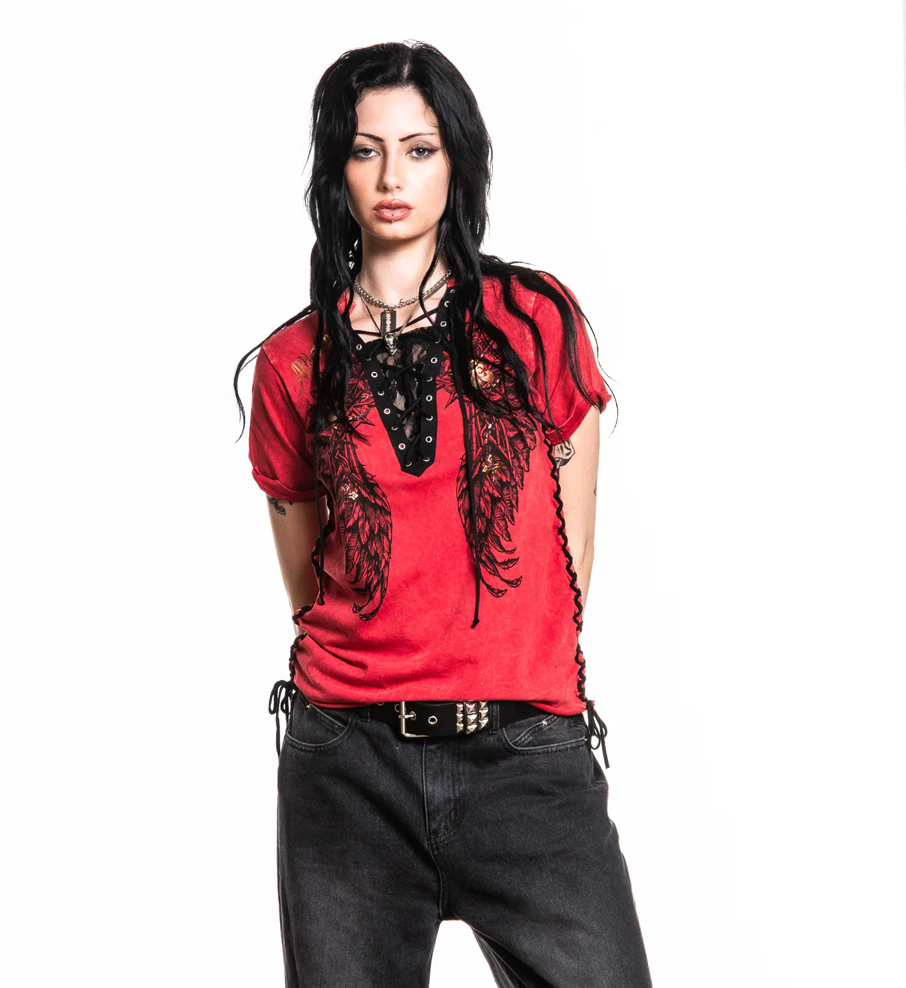 Medallion Tee - Image 5