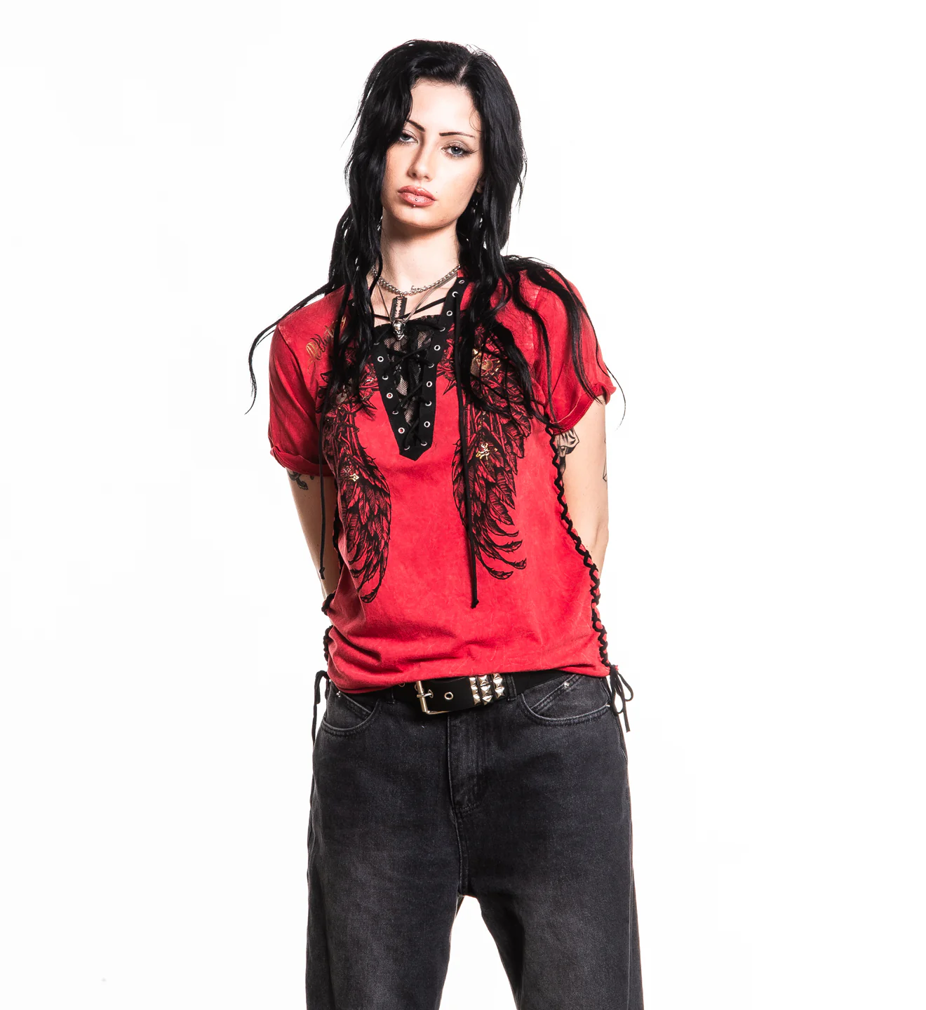 Medallion Tee - Image 6